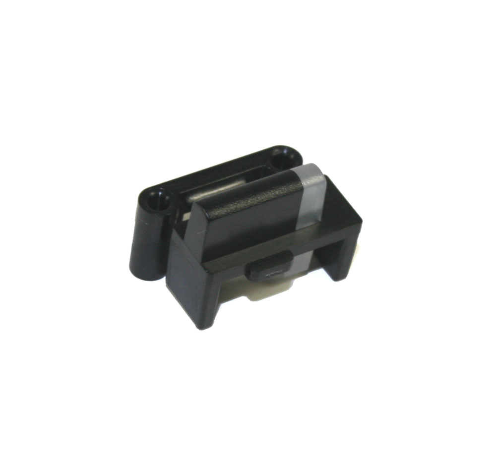 Button, narrow with LED window, Yamaha