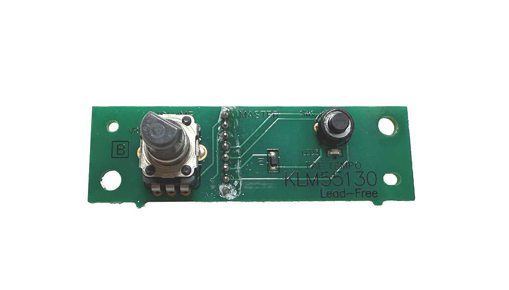 Volume board, Korg Opsix