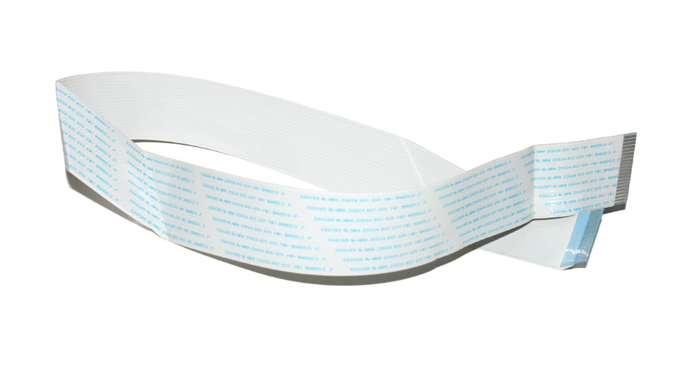 Ribbon cable, 20-wire, 450mm FFC