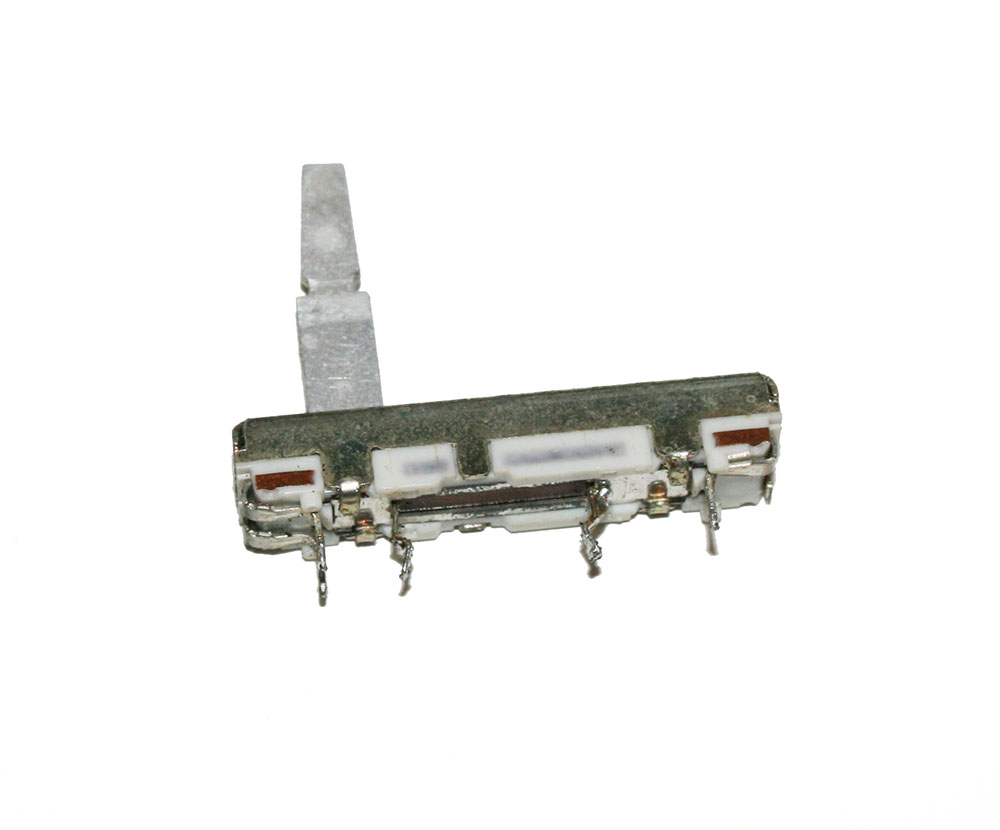 Slide potentiometer, 10KB, 20mm