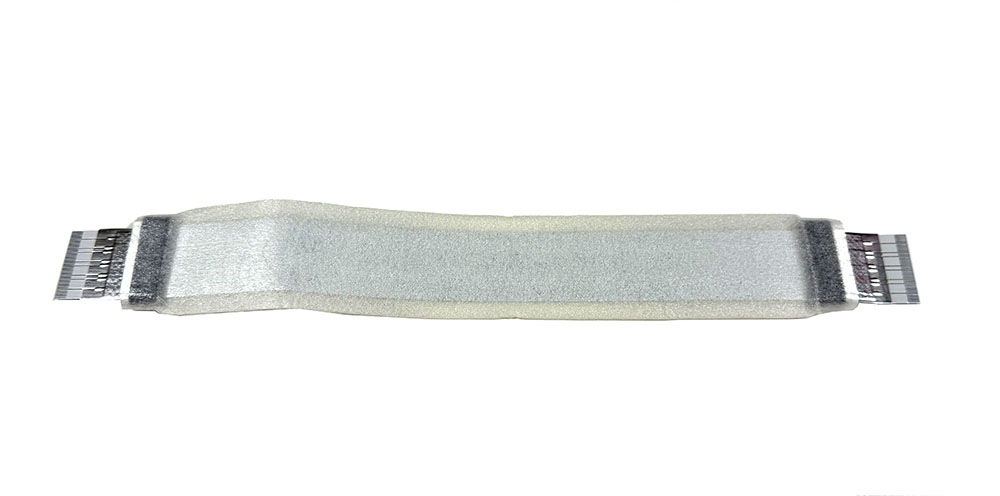 Ribbon cable, 50-wire, 282mm FFC