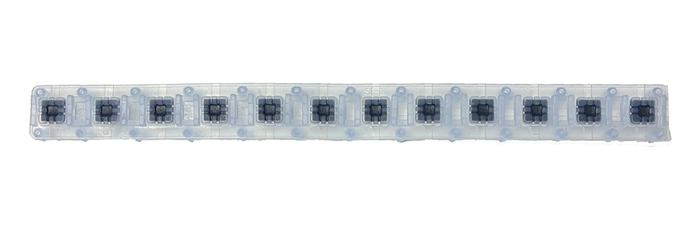 Contact strip, 12-note, Korg