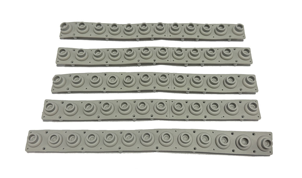 Contact strip set, Roland