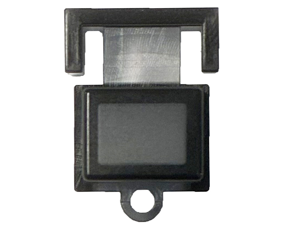 Button, translucent, Korg