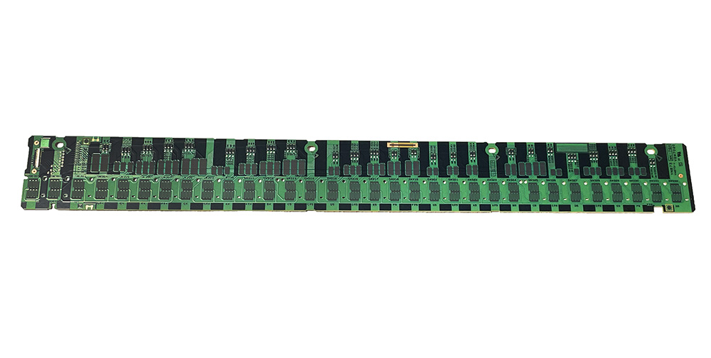 Key contact board, 32-note (High), Yamaha