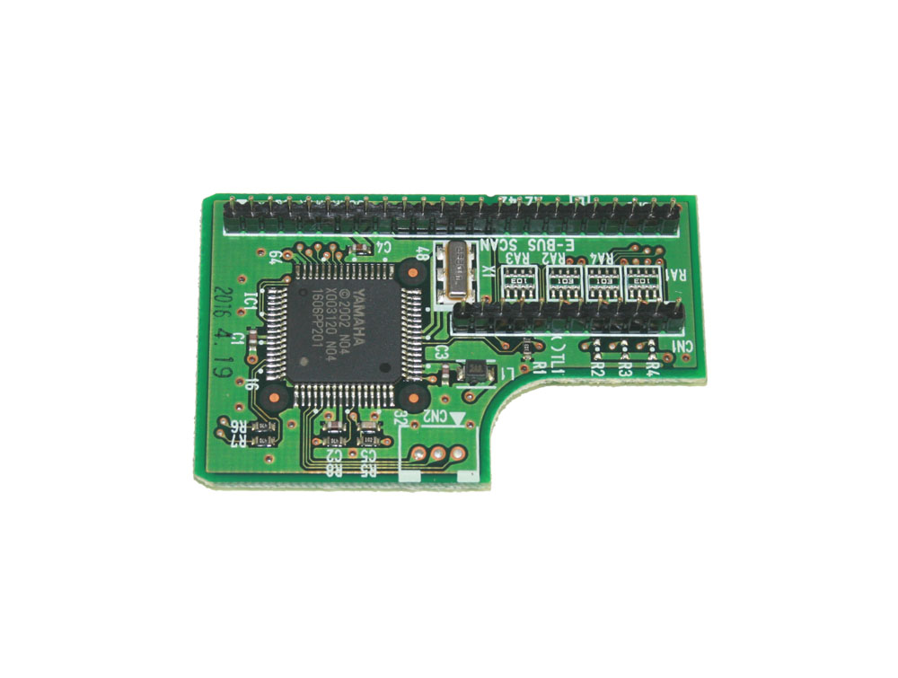 MK Sub board, Yamaha Motif
