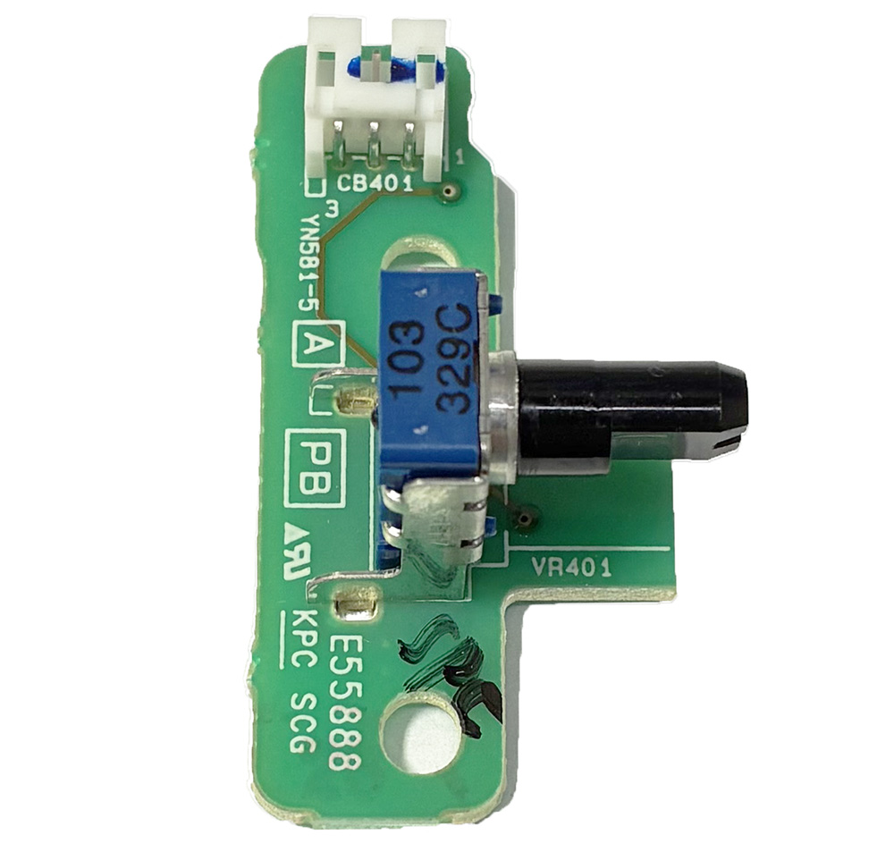 Pitch bend board, Yamaha