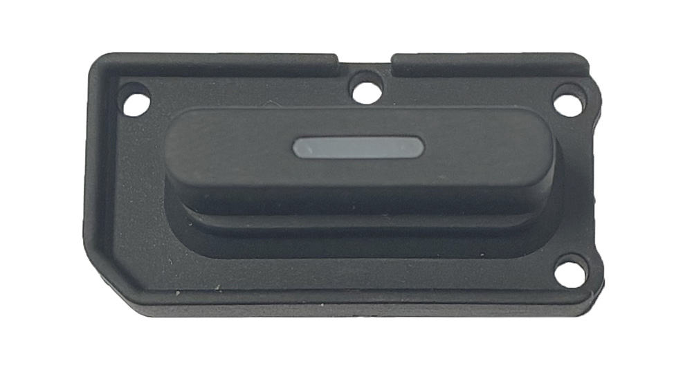 Button, with LED window, Casio