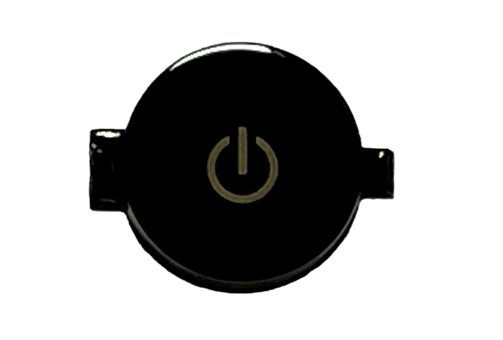 Power switch cap, Casio
