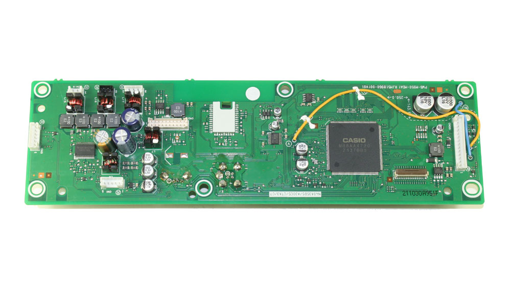 Main board, Casio PX-S3100