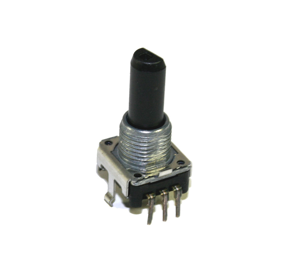 Encoder, rotary