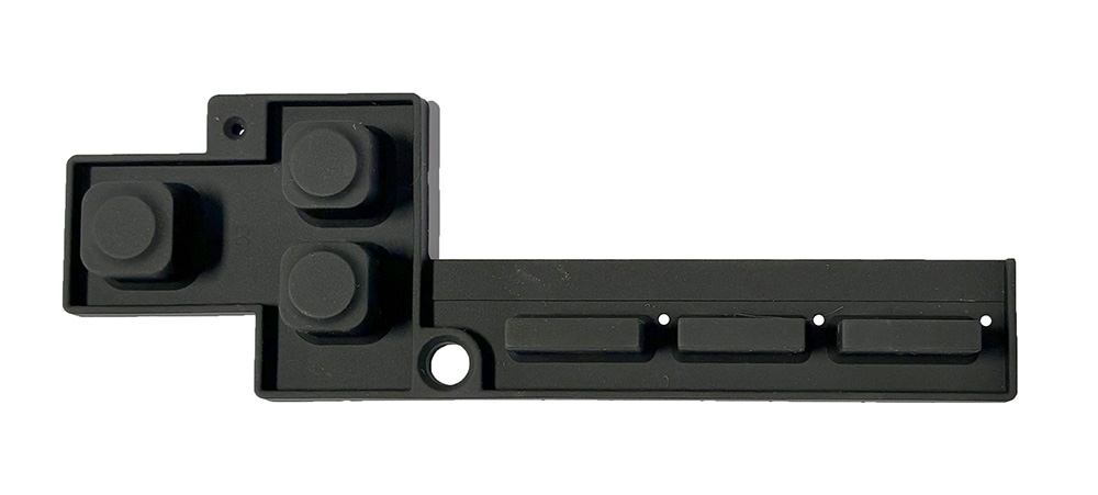 Button set, 6 buttons, Casio