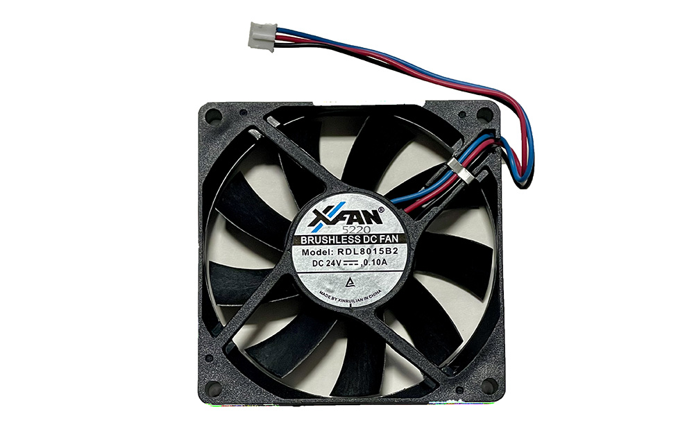 Fan, Yamaha