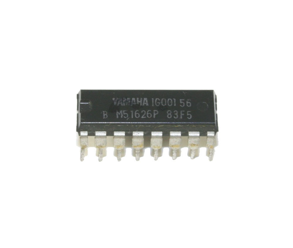 IC, Yamaha IG00156 VCF