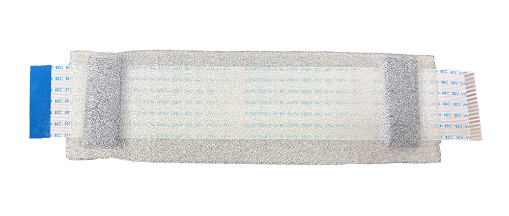 Ribbon cable, 50-wire, 150mm FFC