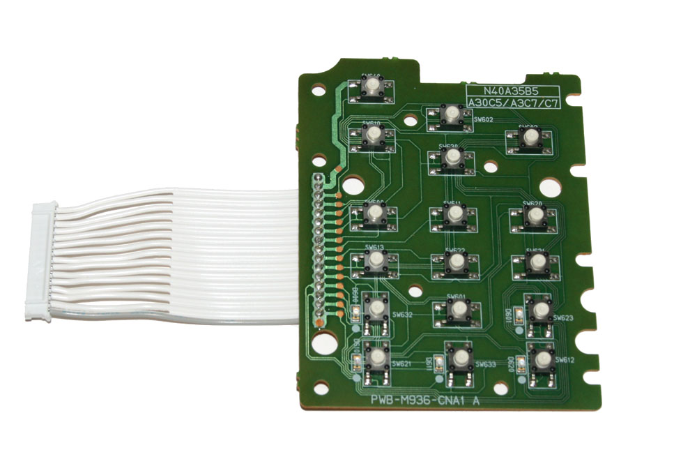 Panel board, Casio