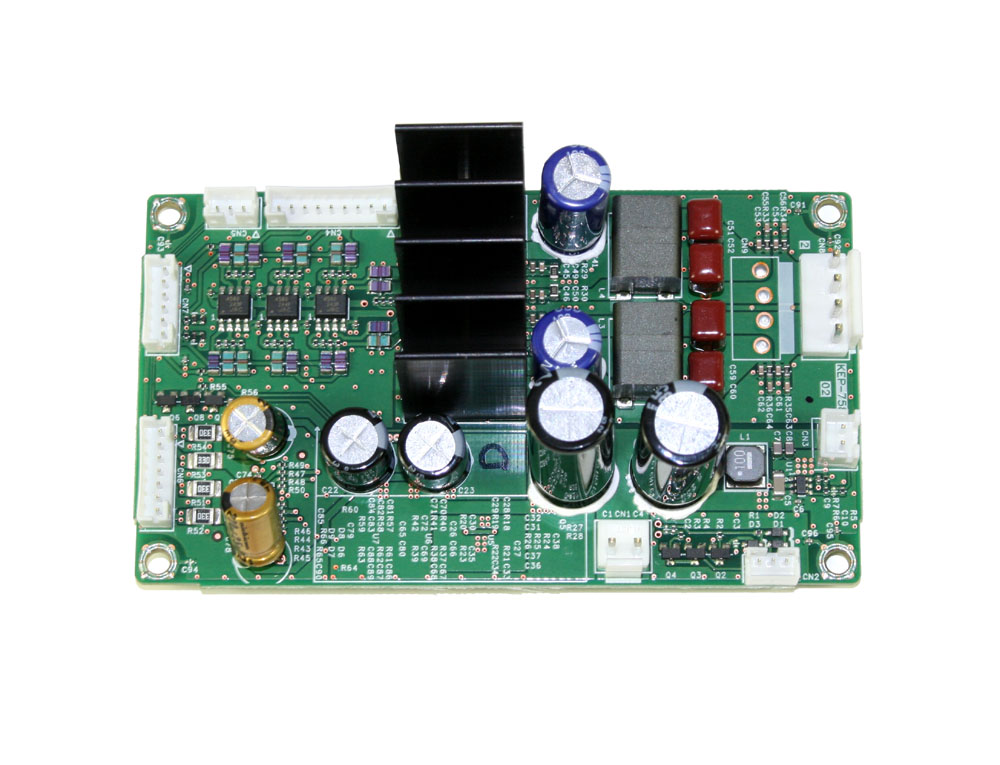 Power supply board, Kawai