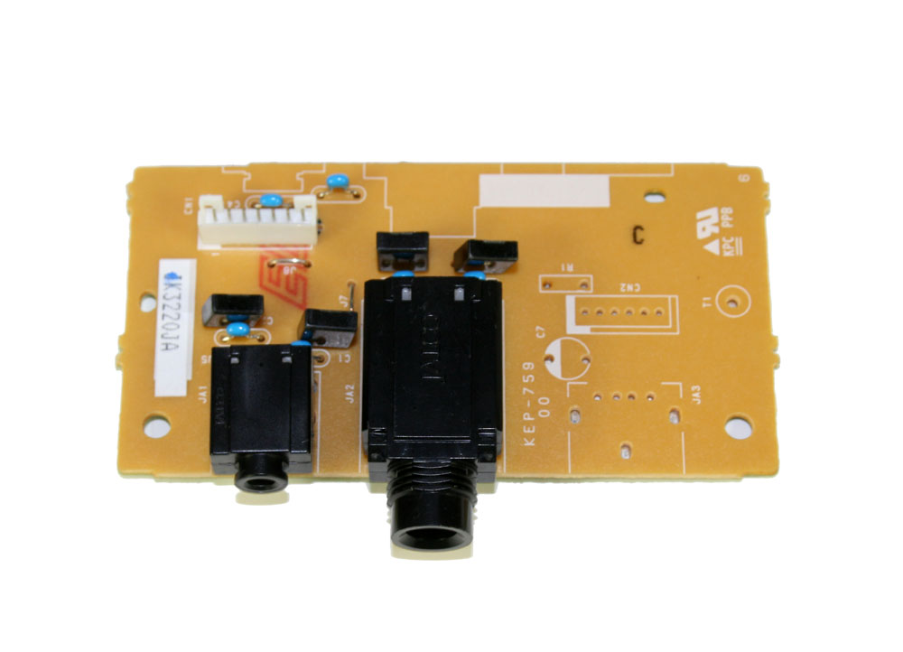 Headphone board, Kawai
