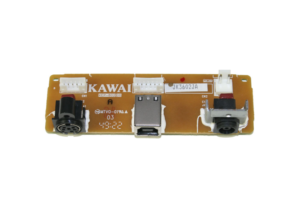 Jack board, Kawai