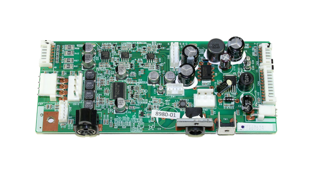Amp board, Kawai