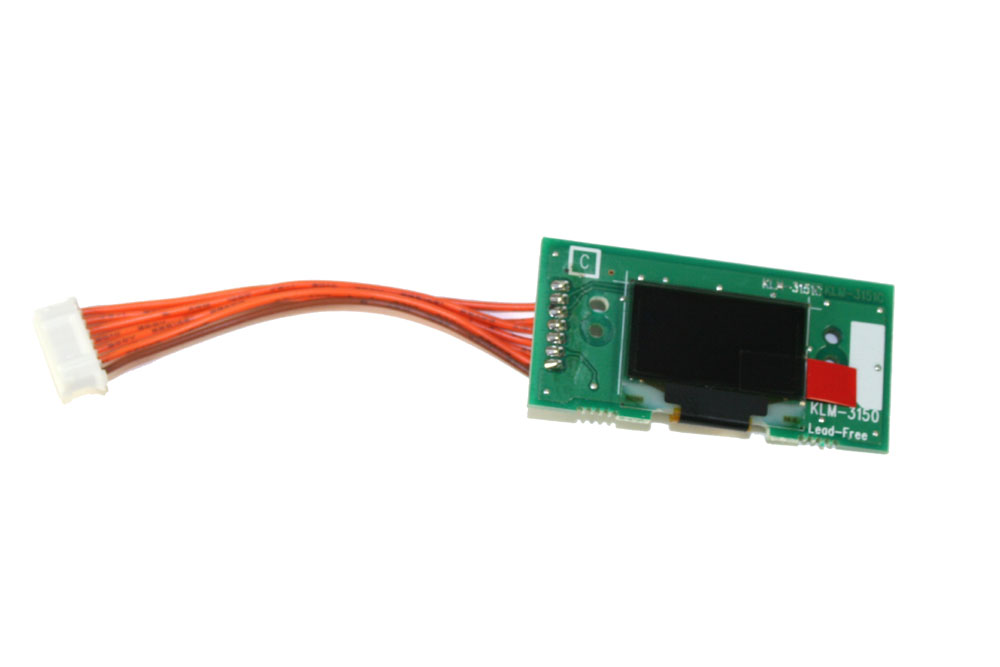 Display board, Korg