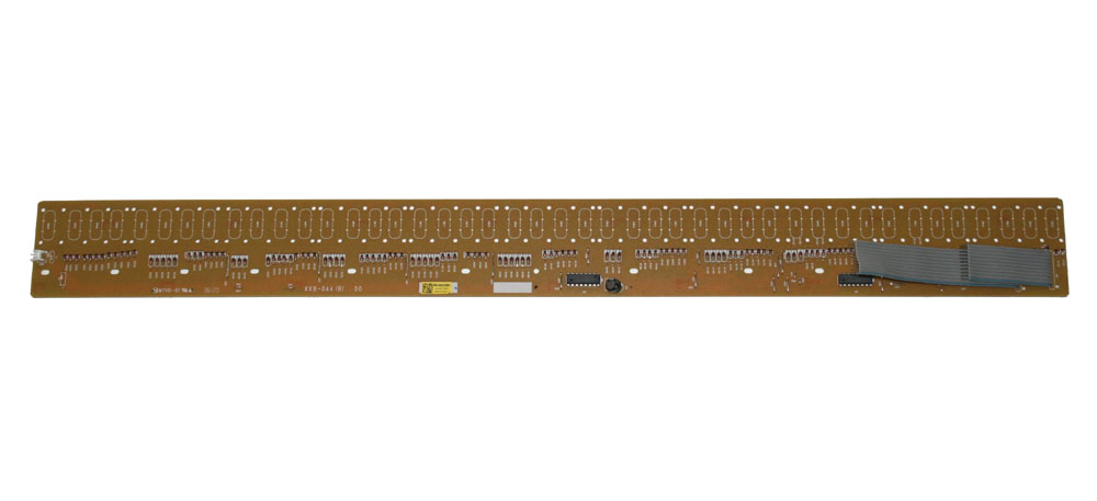 Key contact board, 44-note, Kawai