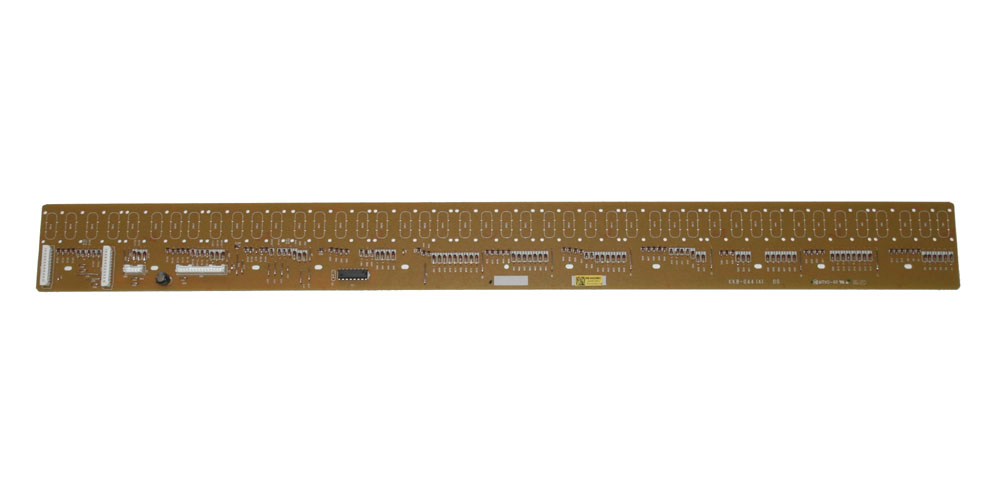 Key contact board, 44-note, Kawai