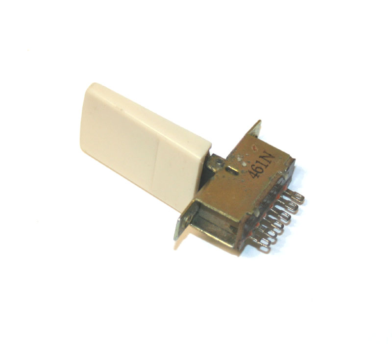 Switch, with white paddle, Roland