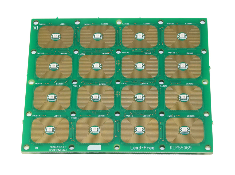 Pad board, Korg Kaoss Replay