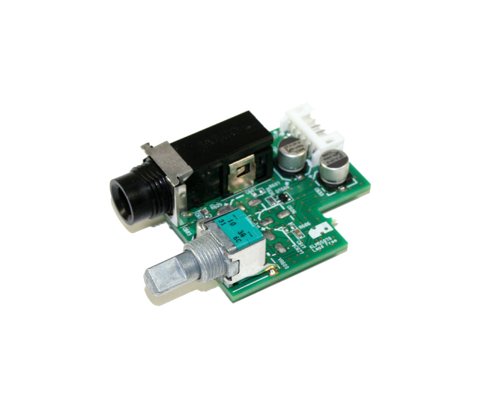 Headphone board, Korg