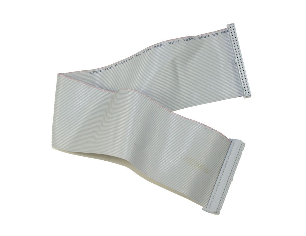 Ribbon cable, 14-inch, 50-pin
