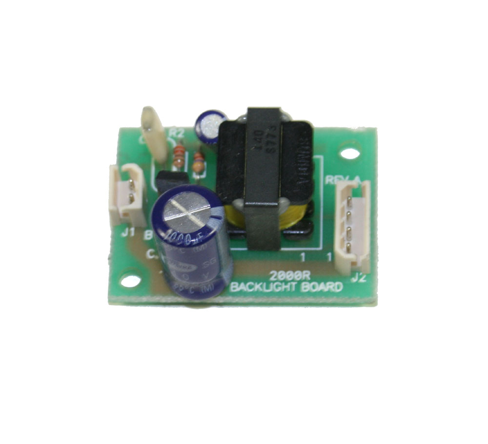 Backlight inverter board, Kurzweil