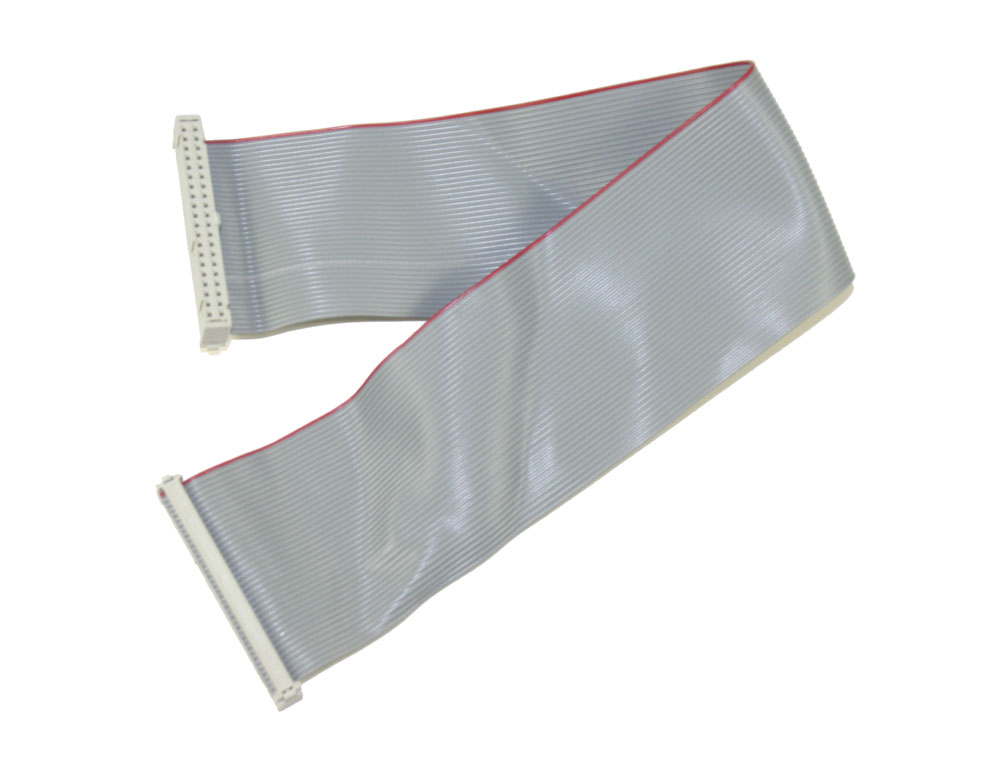 Ribbon cable, 40-pin, 12-inch