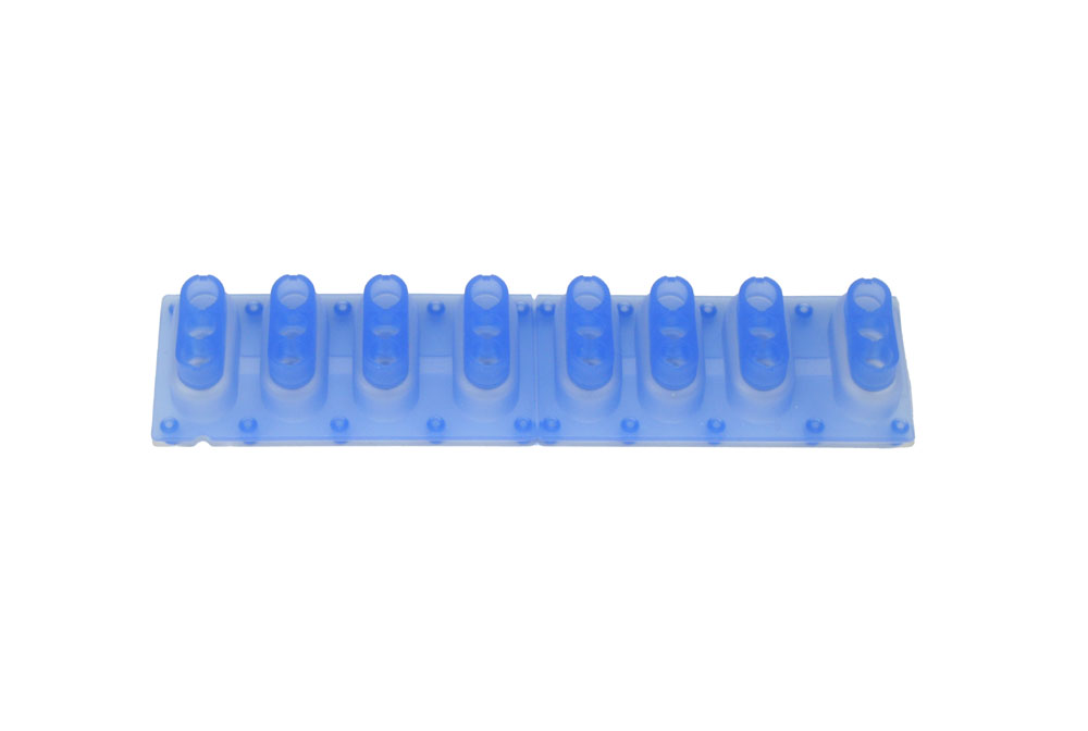Contact strip, 8-note, Kawai