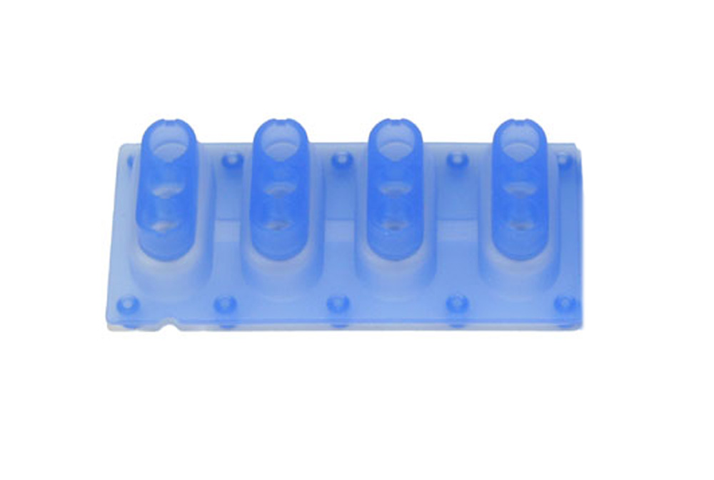 Contact strip, 4-note, Kawai