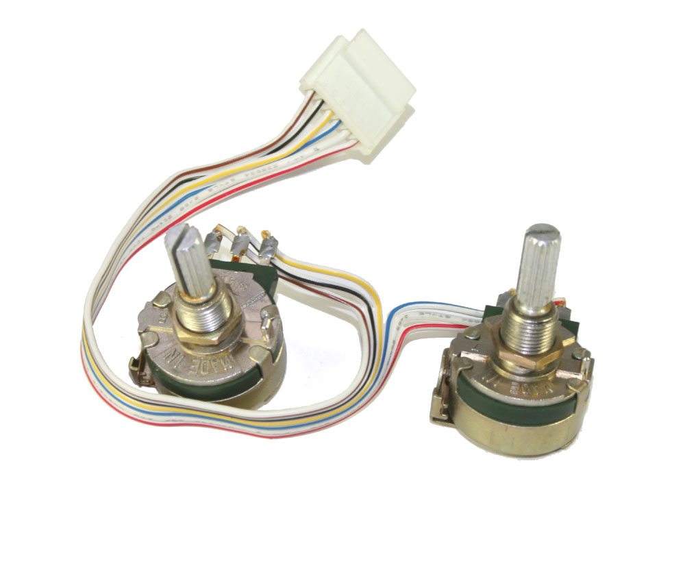 Encoder assembly, Akai