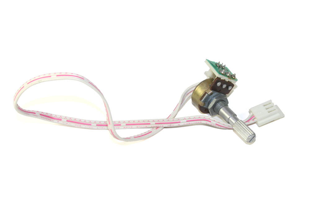 Potentiometer assembly, Akai