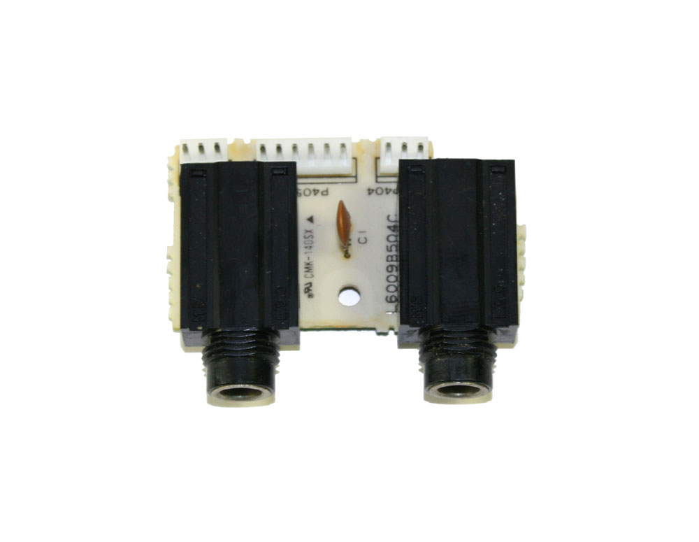 Jack board, Inputs, Akai