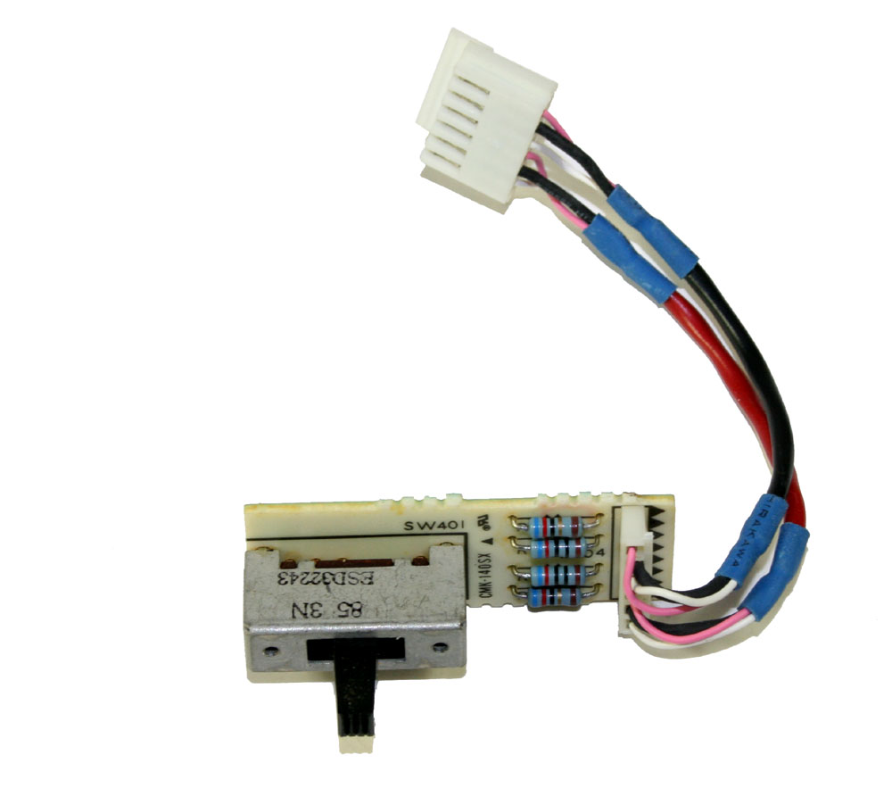 Switch board, Akai