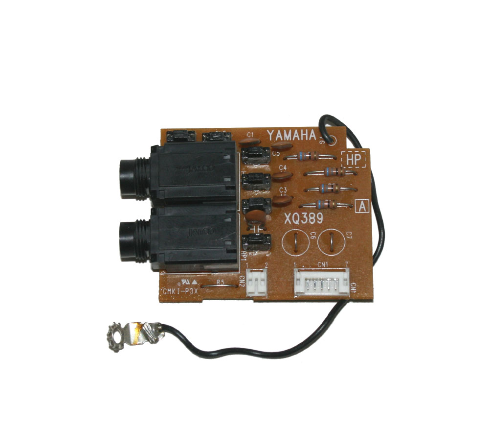 Headphones board, Yamaha