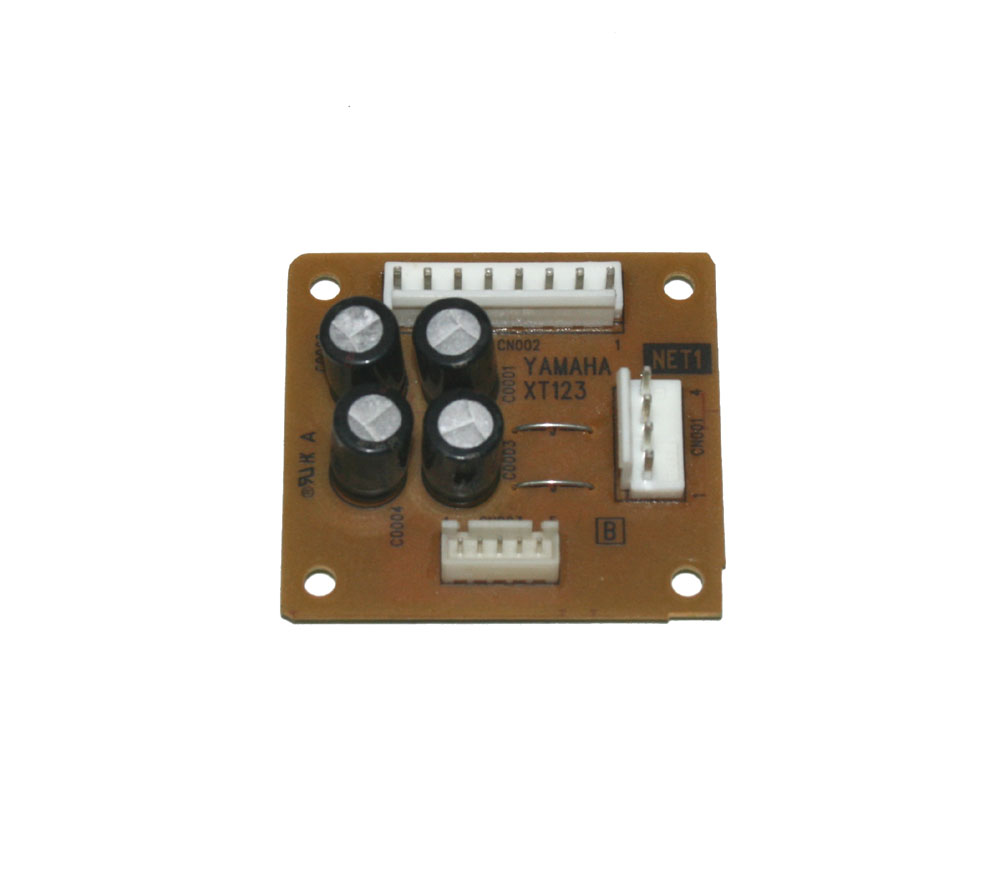 NET1 board, Yamaha