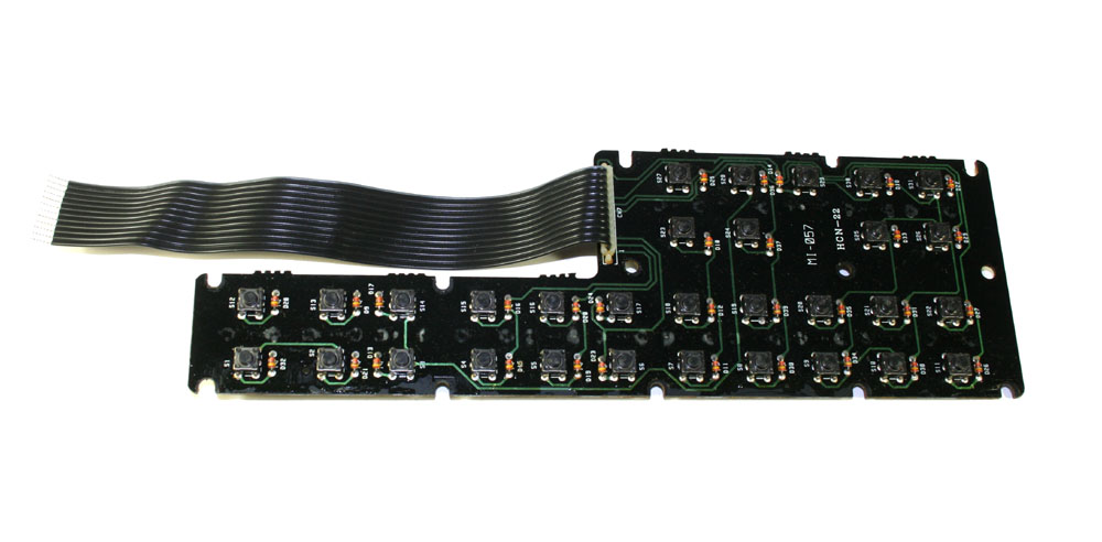 Panel board, Kawai K4r
