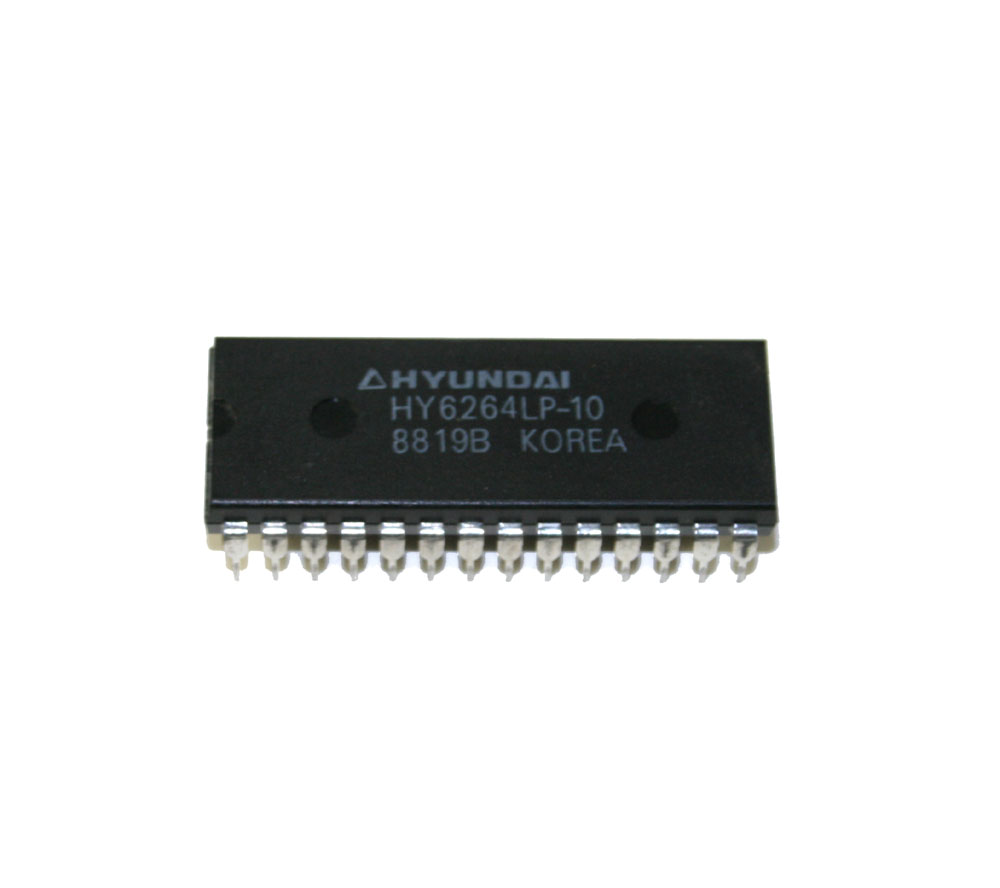 IC, 6264LP SRAM chip