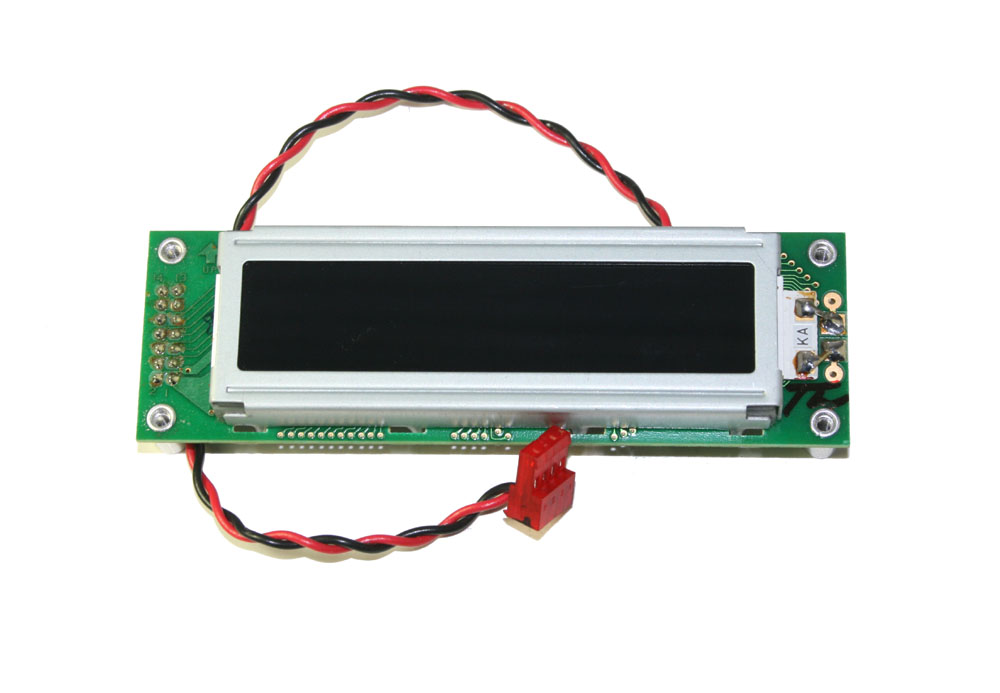 Display, LCD