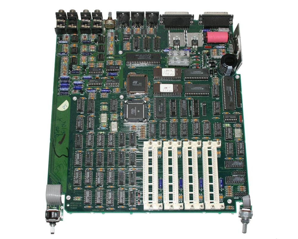 Main board, Peavey DPM SP