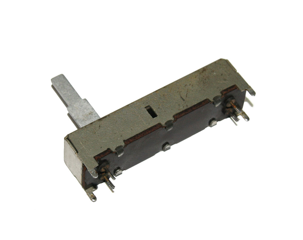 Slide potentiometer, 50KB, 30mm