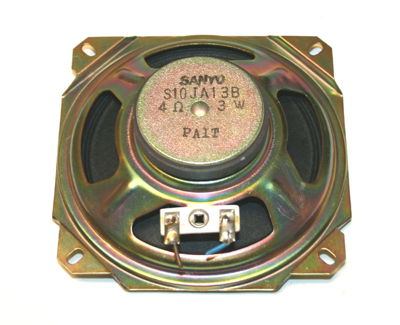 Speaker, 4-inch