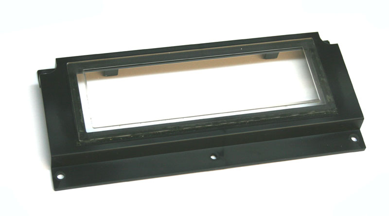 Display bezel, Yamaha