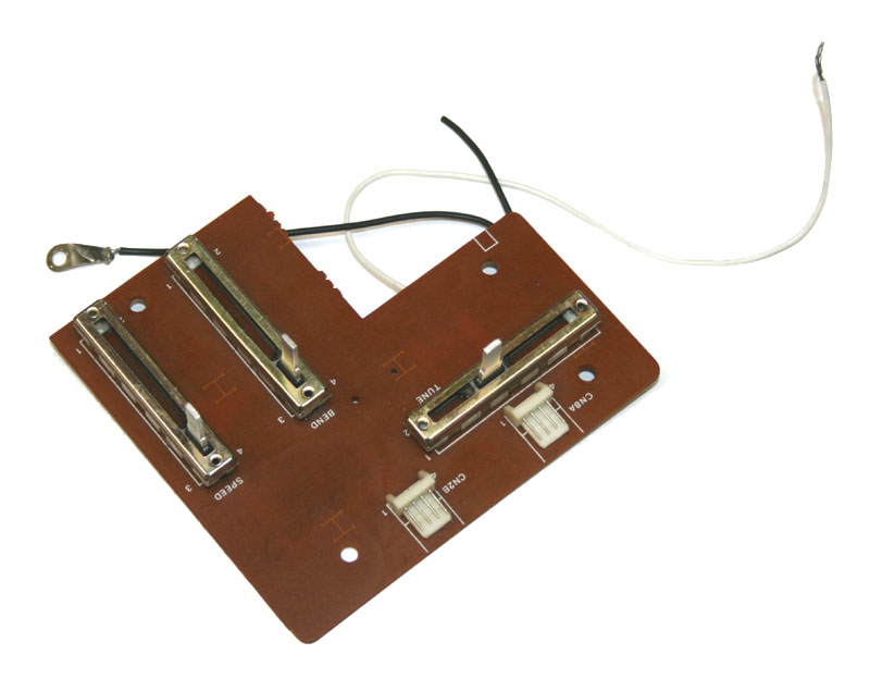 Slider board, Korg