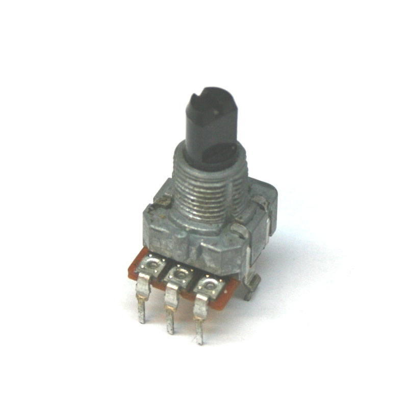 Potentiometer, 1MC rotary